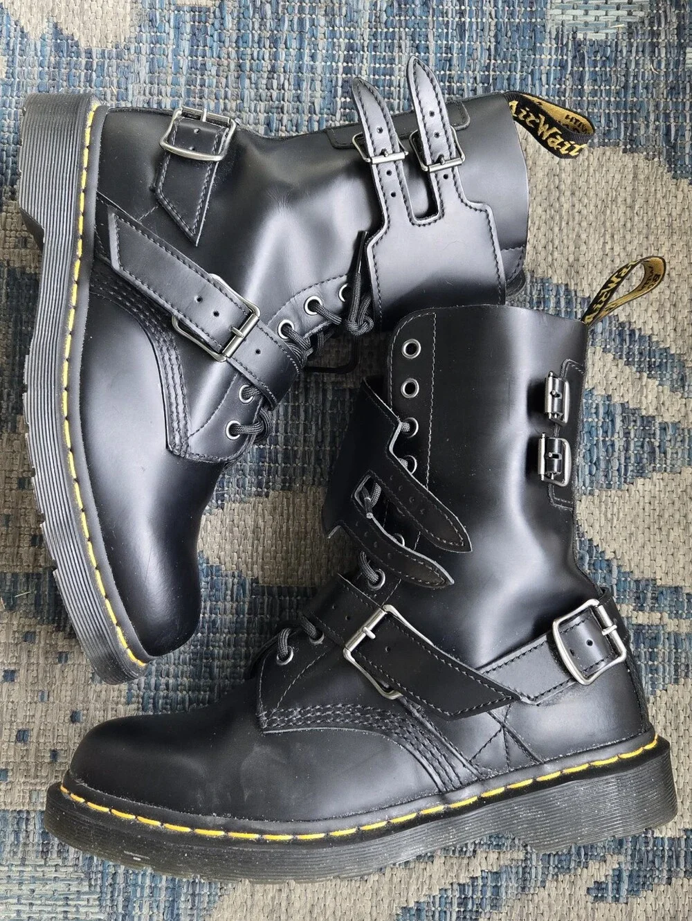 Dr. Martens joska boot